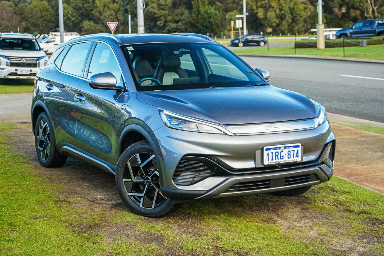 Byd Atto 3 image 1