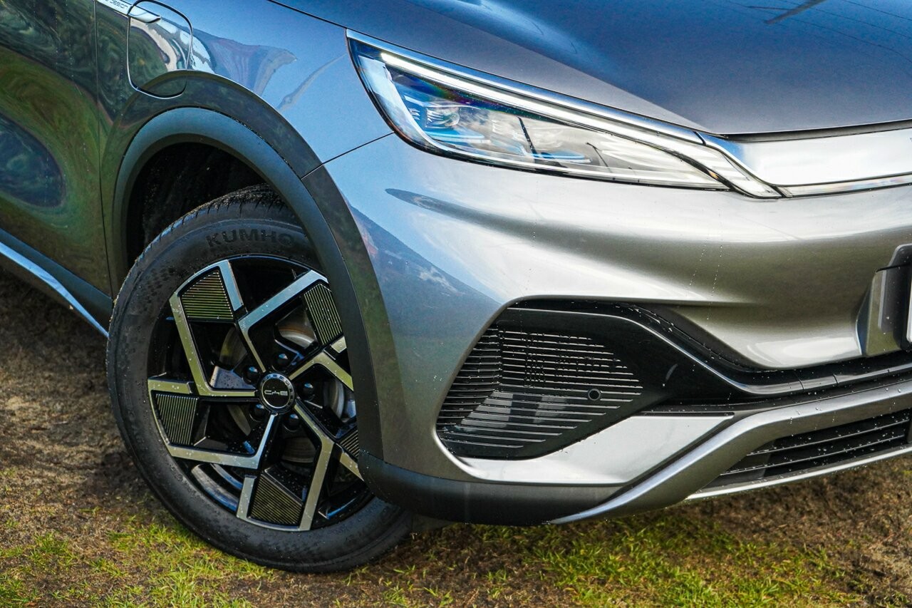 Byd Atto 3 image 2