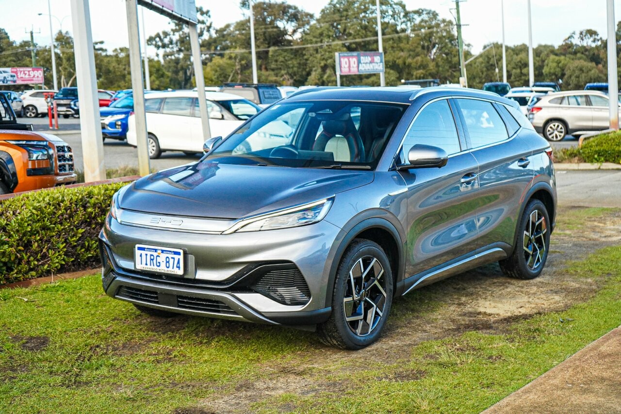 Byd Atto 3 image 4
