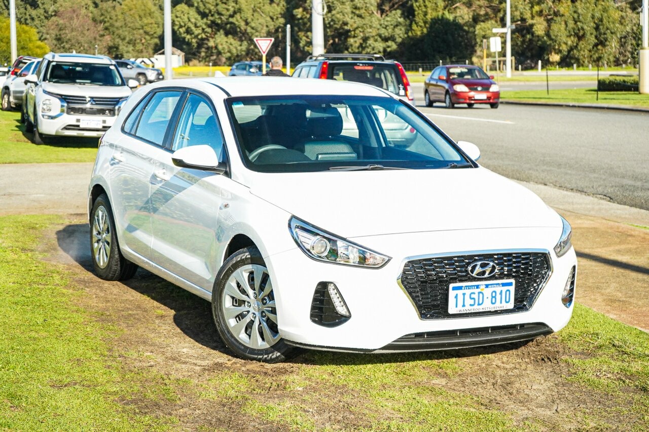 Hyundai I30 image 1