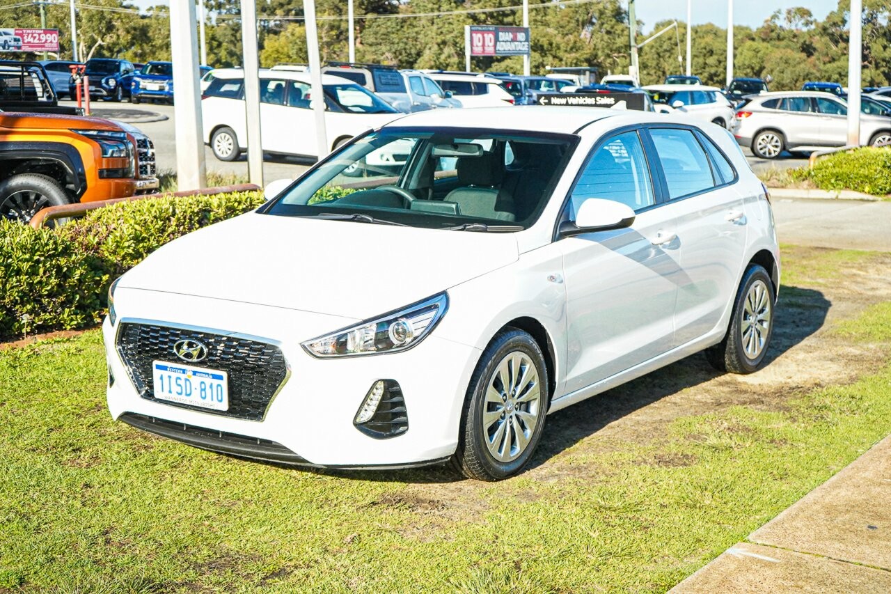 Hyundai I30 image 4