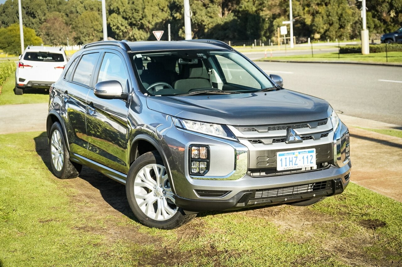 Mitsubishi Asx image 1