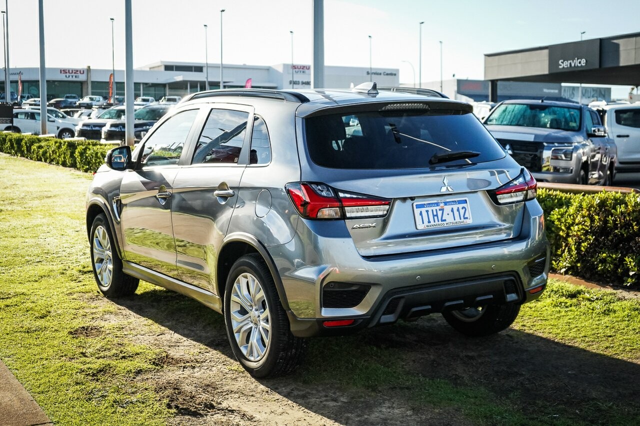 Mitsubishi Asx image 4