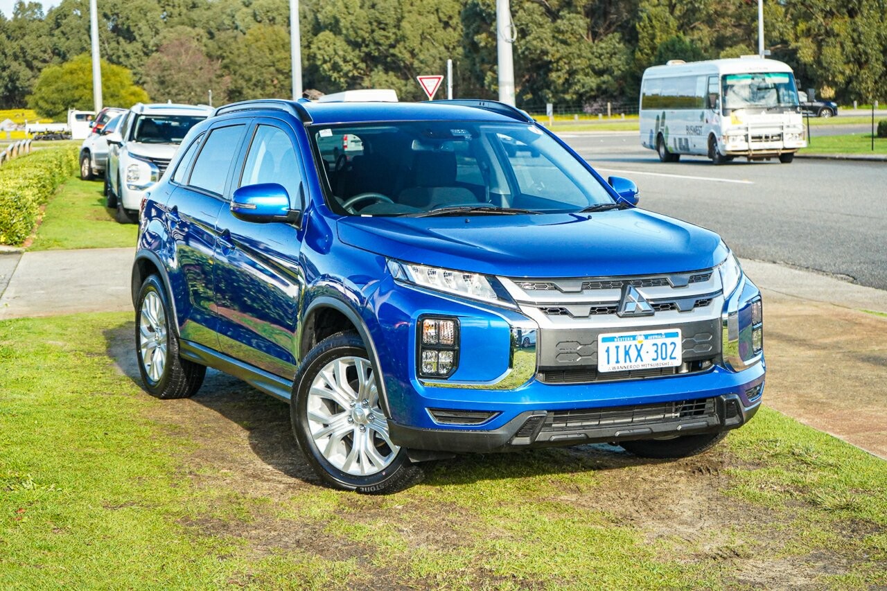 Mitsubishi Asx image 1