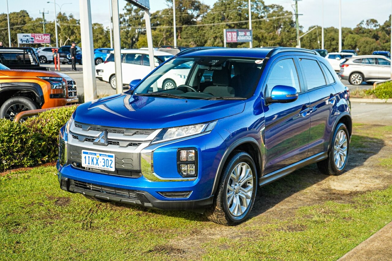 Mitsubishi Asx image 3