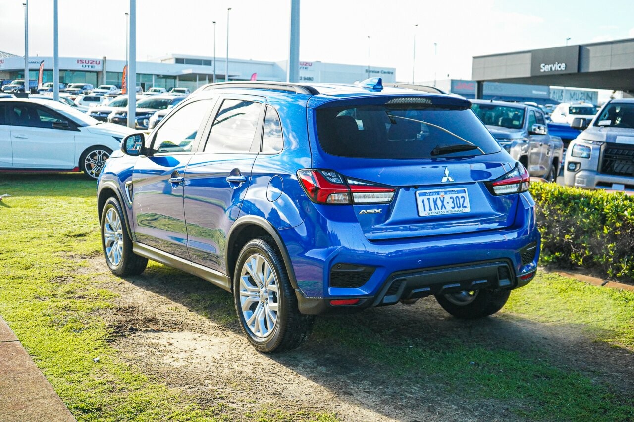 Mitsubishi Asx image 4