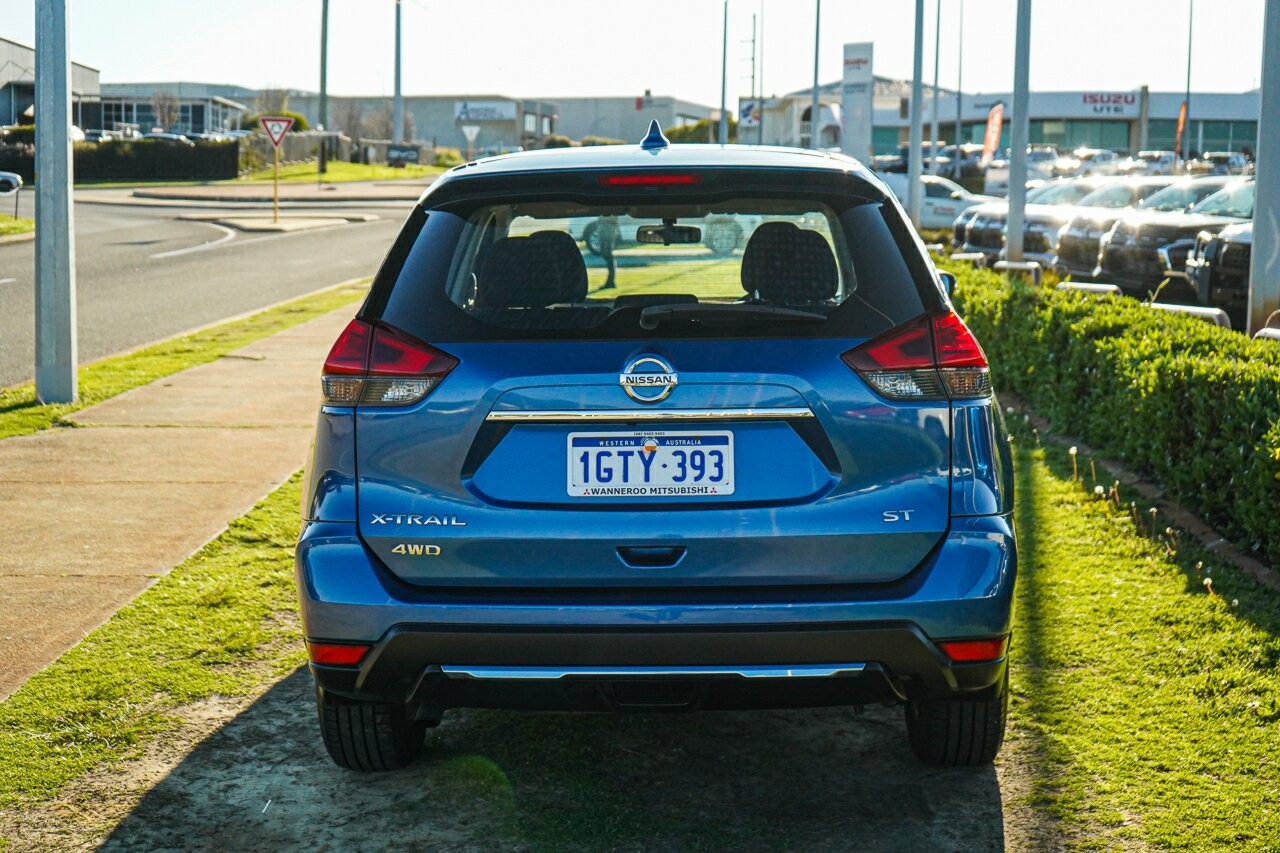 Nissan X-trail image 4