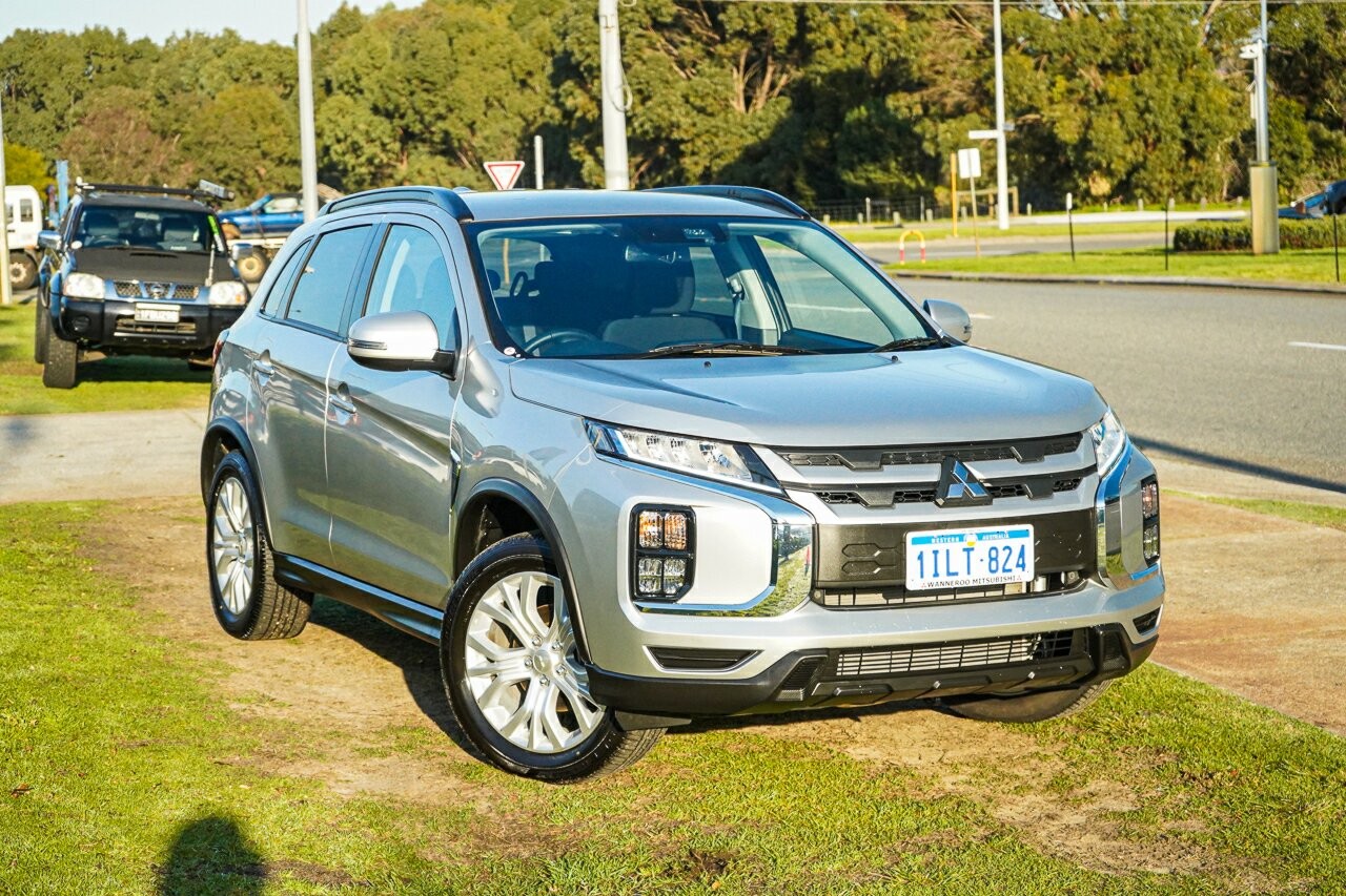 Mitsubishi Asx image 1