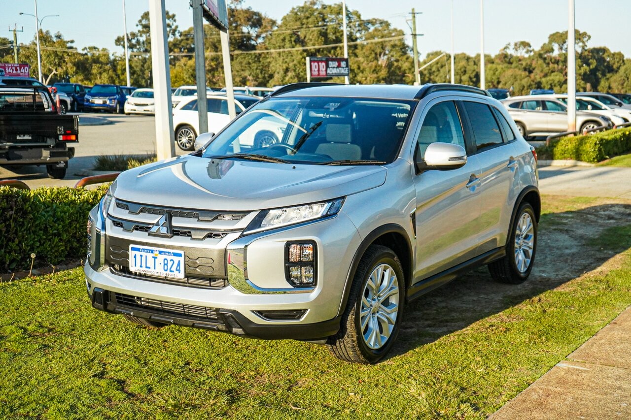 Mitsubishi Asx image 2