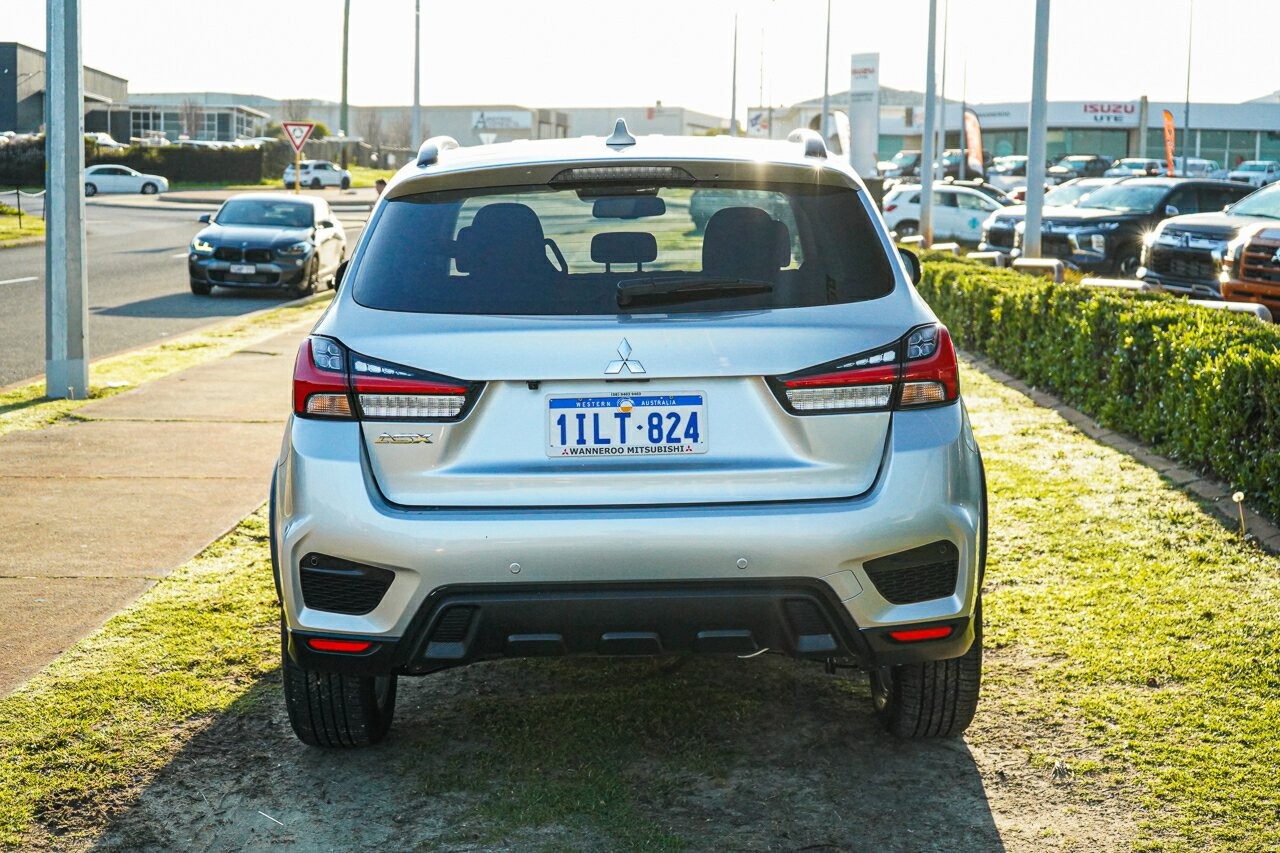 Mitsubishi Asx image 4