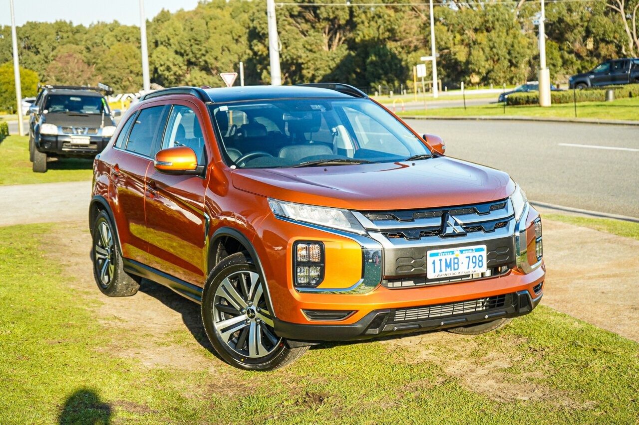 Mitsubishi Asx image 1