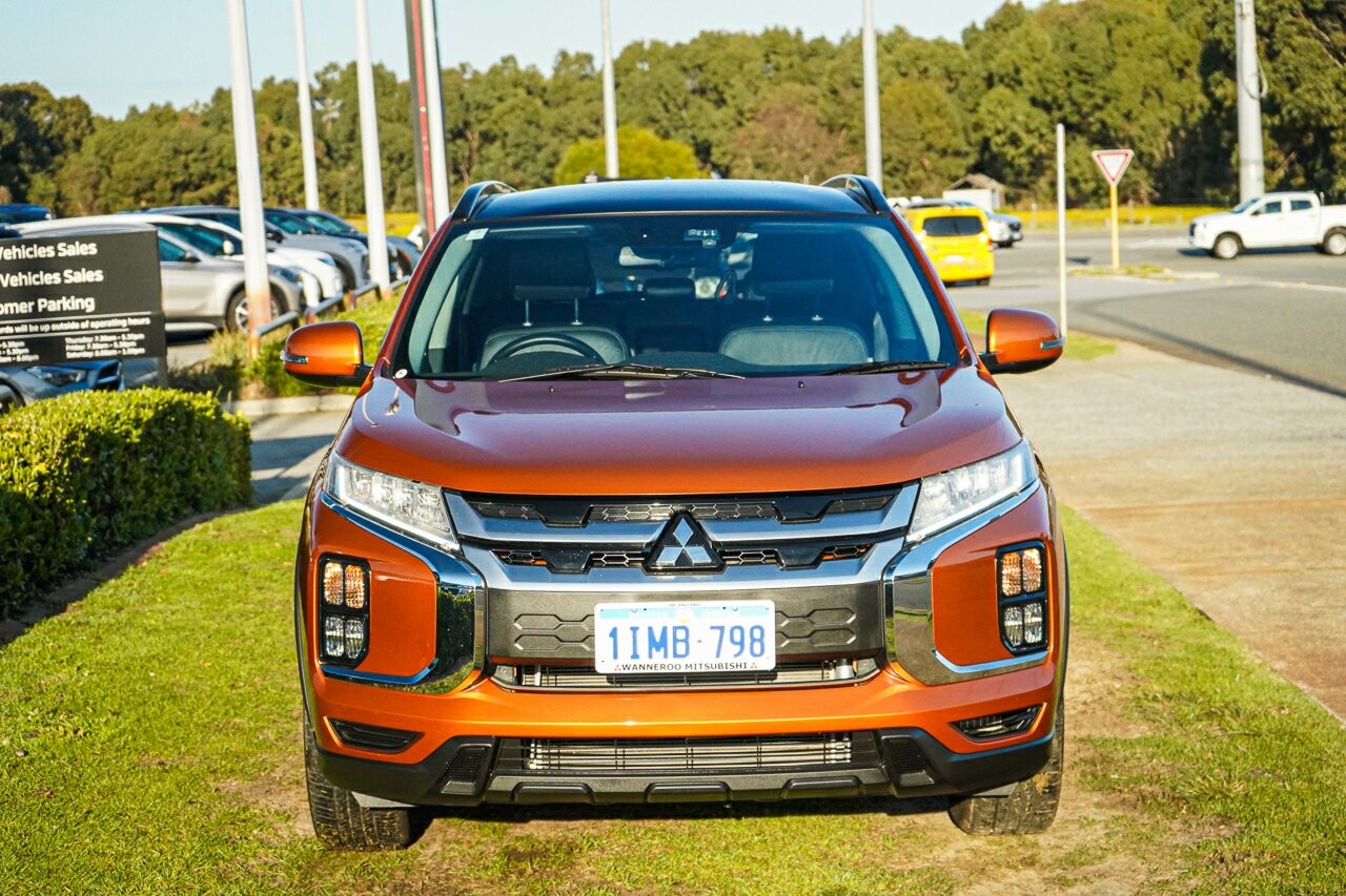 Mitsubishi Asx image 2