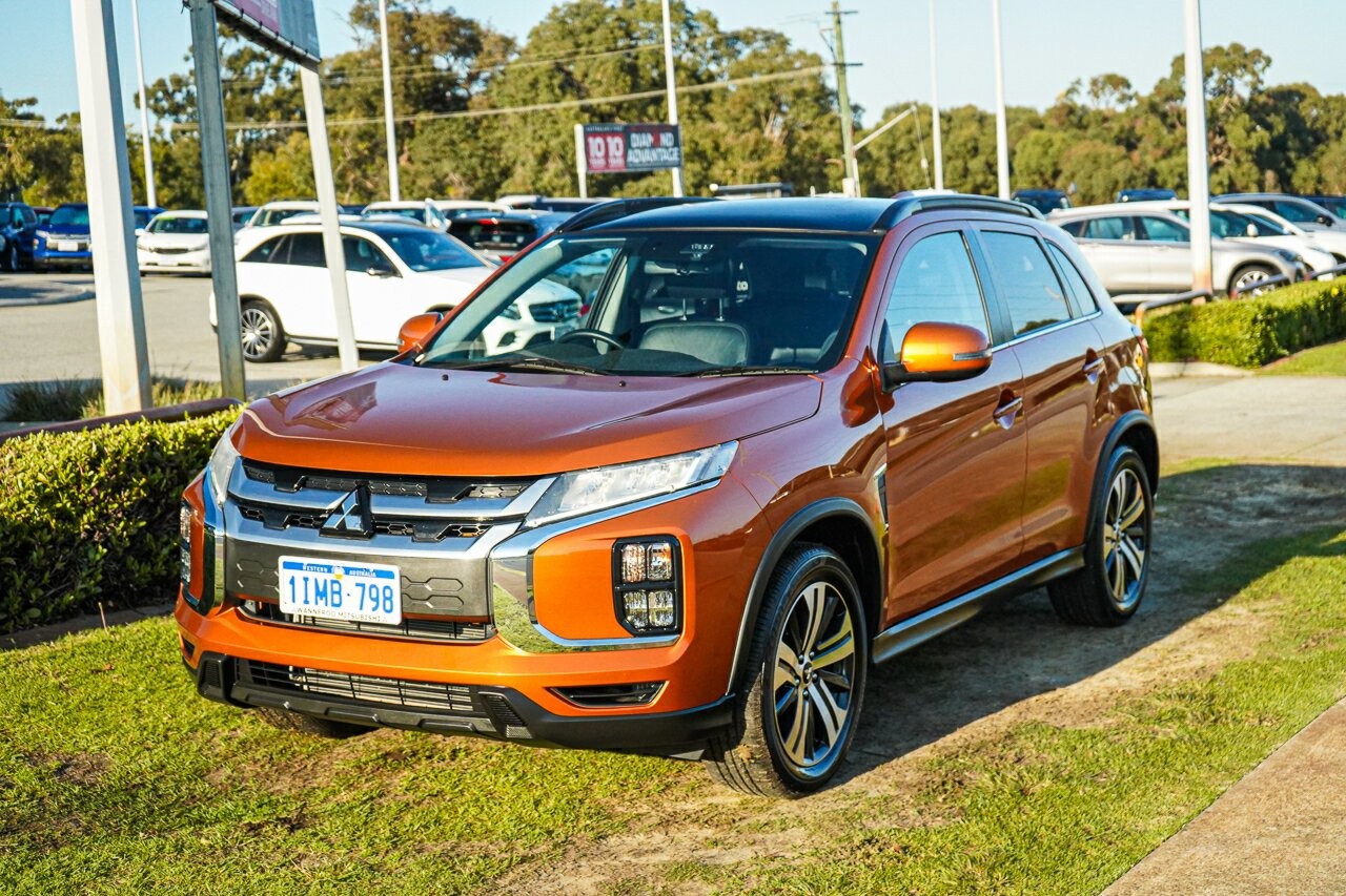 Mitsubishi Asx image 3