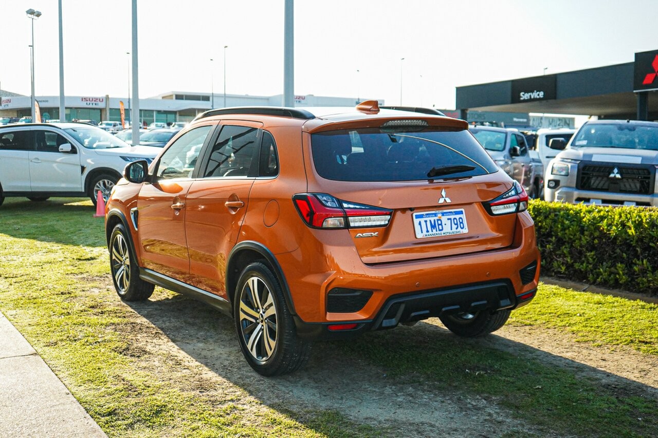 Mitsubishi Asx image 4