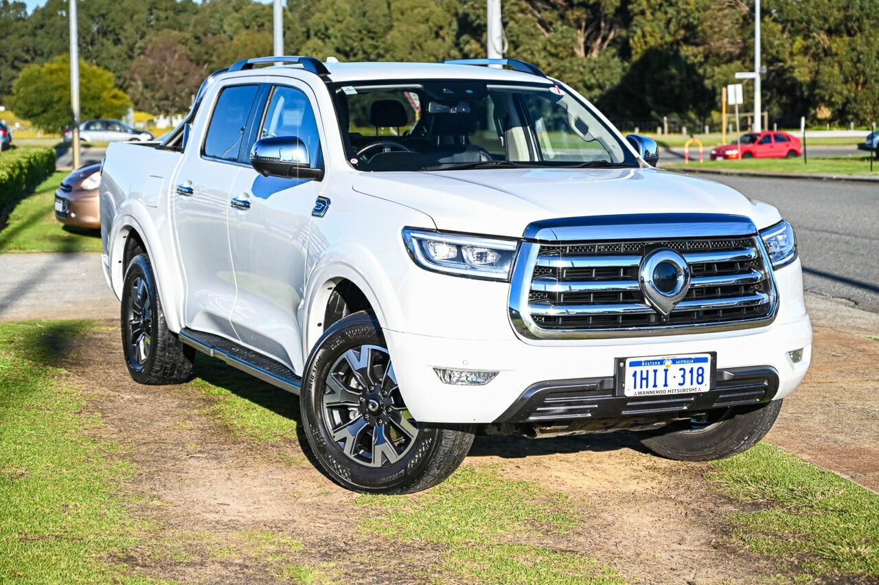 Gwm Ute image 1