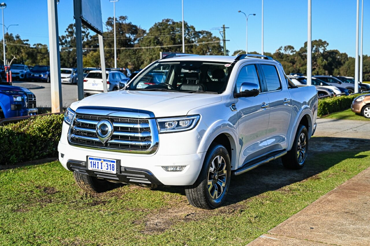 Gwm Ute image 3