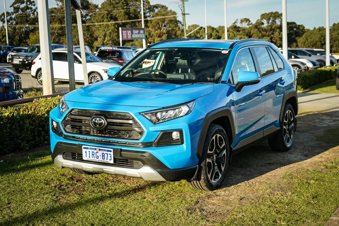 Toyota Rav4 image 1