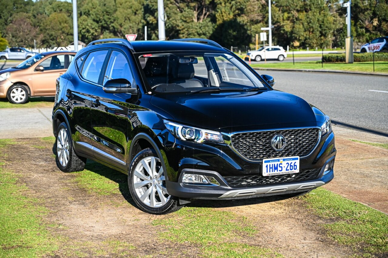 MG Zs image 1