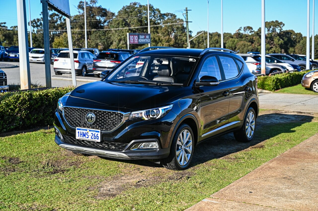 MG Zs image 3