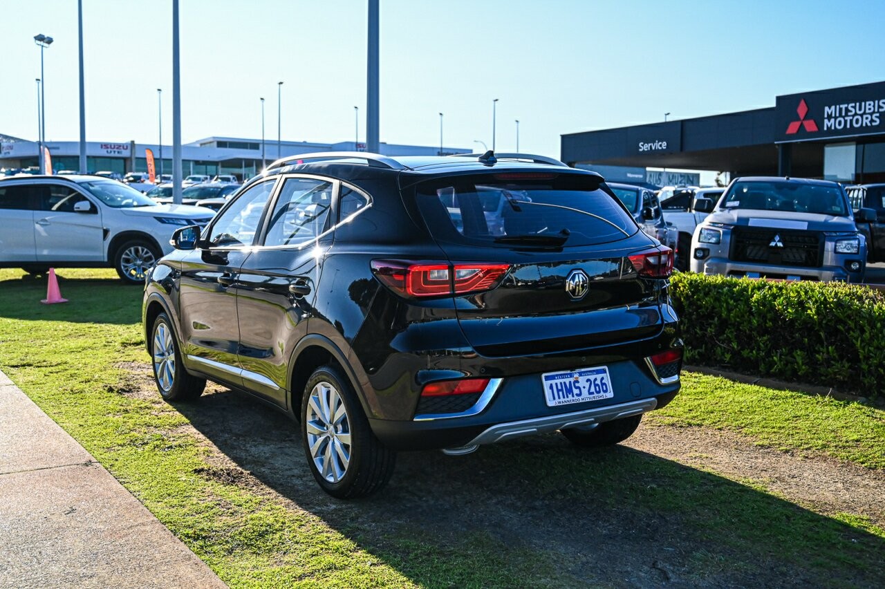 MG Zs image 4
