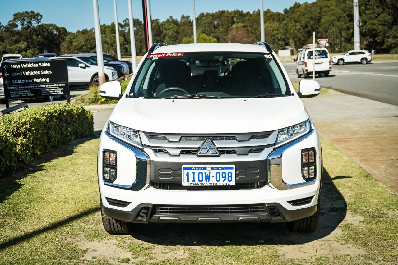 Mitsubishi Asx image 2