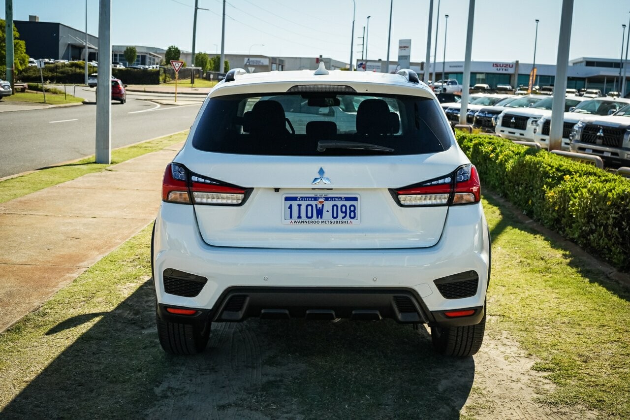 Mitsubishi Asx image 4