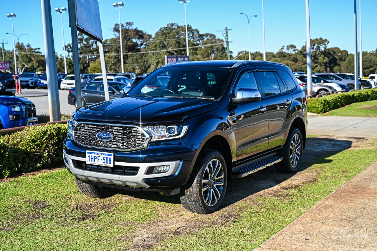Ford Everest image 3