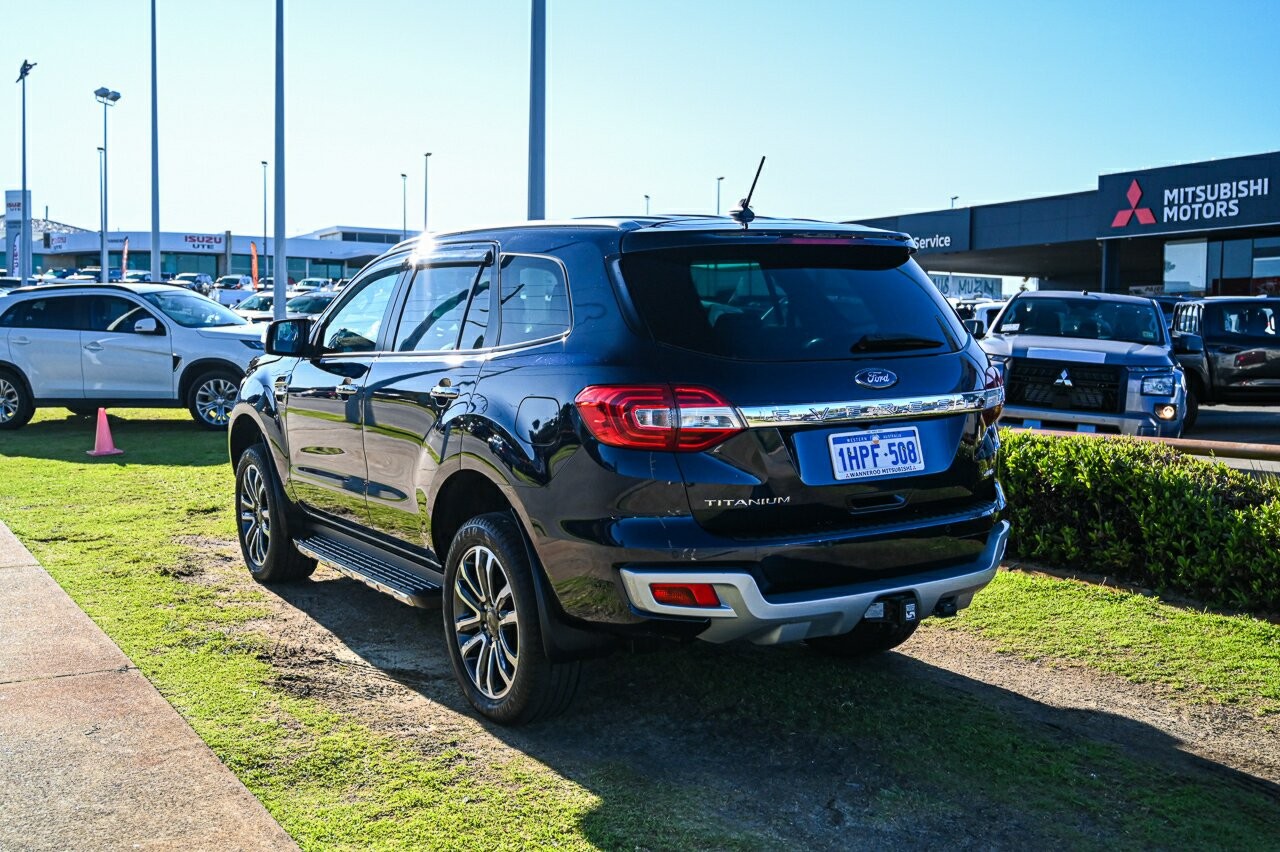 Ford Everest image 4