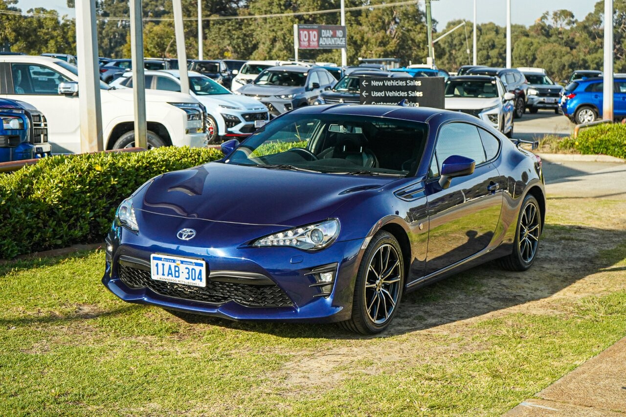 Toyota 86 image 1