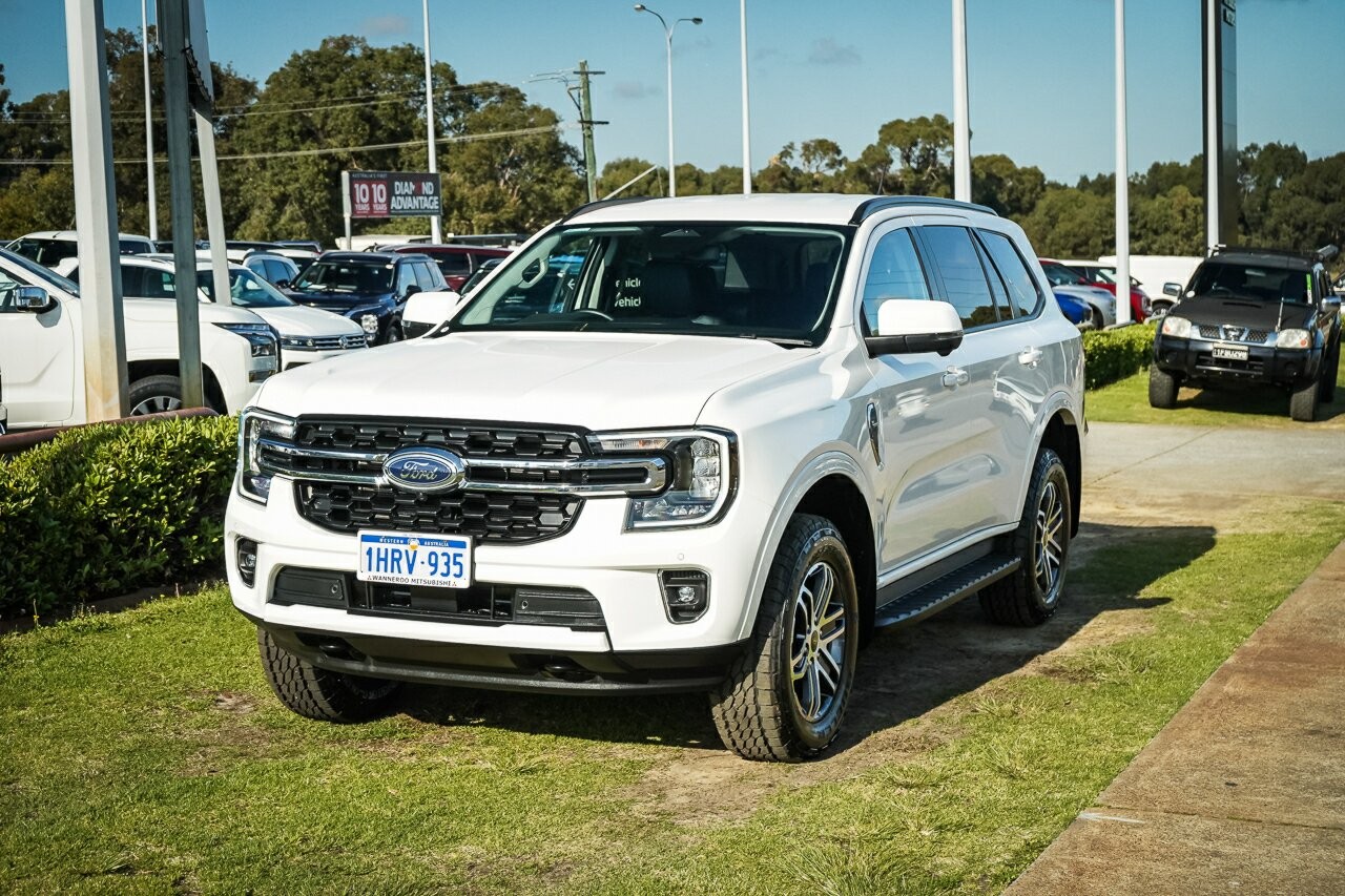 Ford Everest image 3