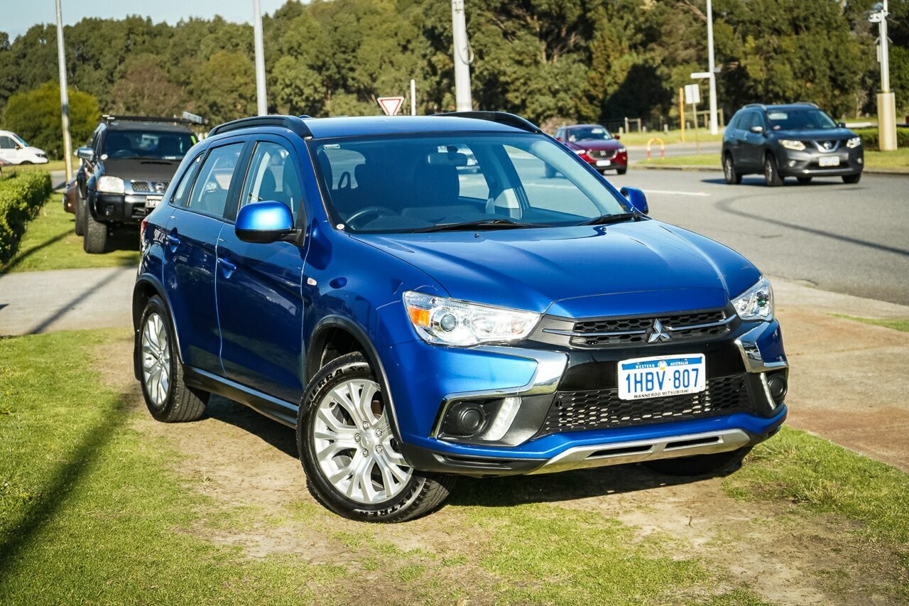Mitsubishi Asx image 1