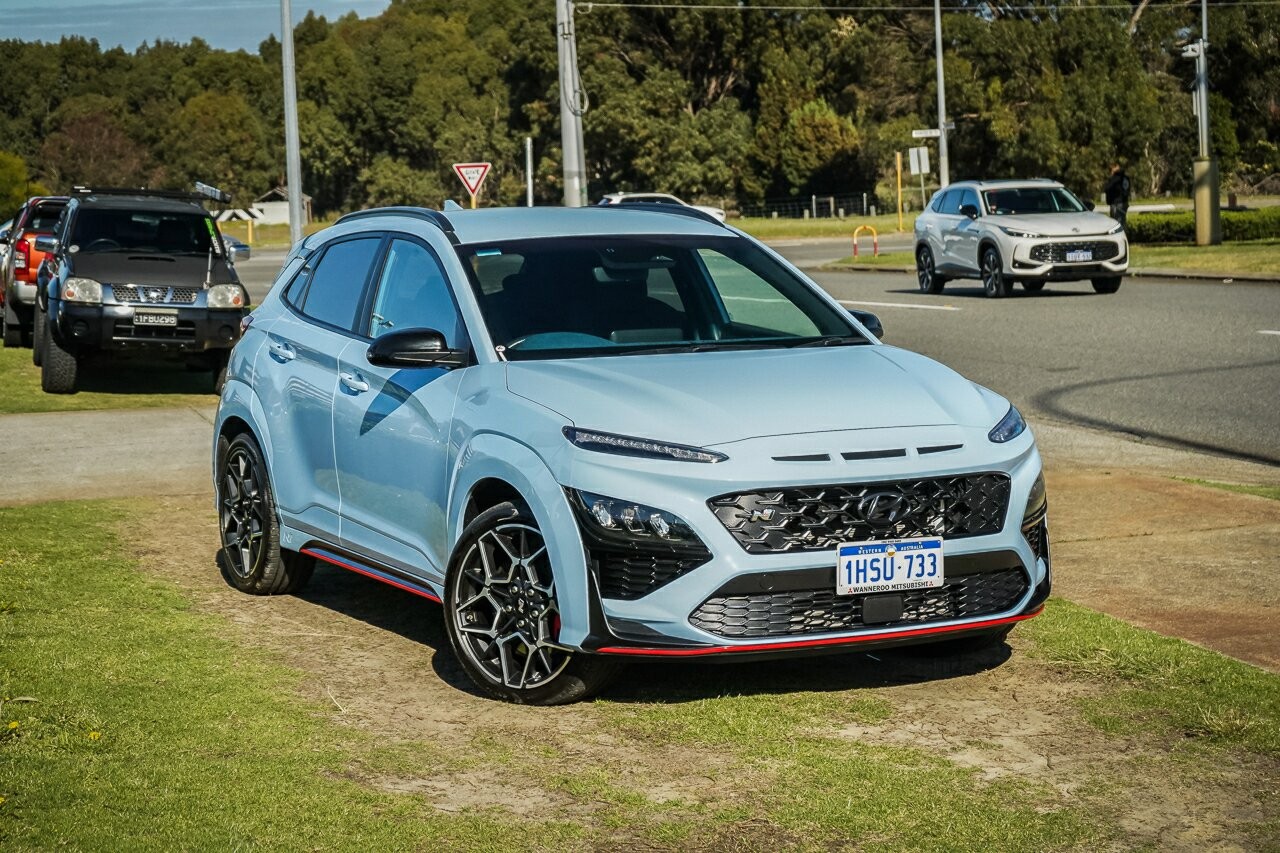 Hyundai Kona image 1