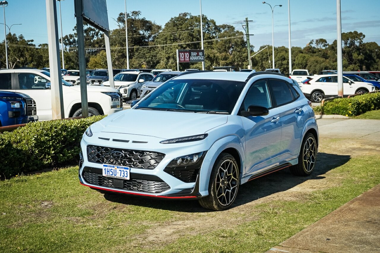 Hyundai Kona image 3