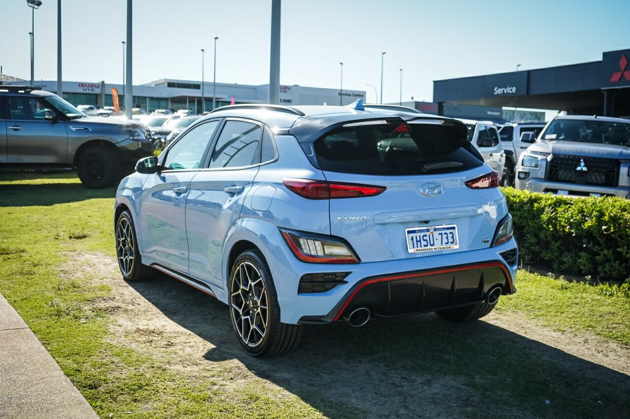 Hyundai Kona image 4
