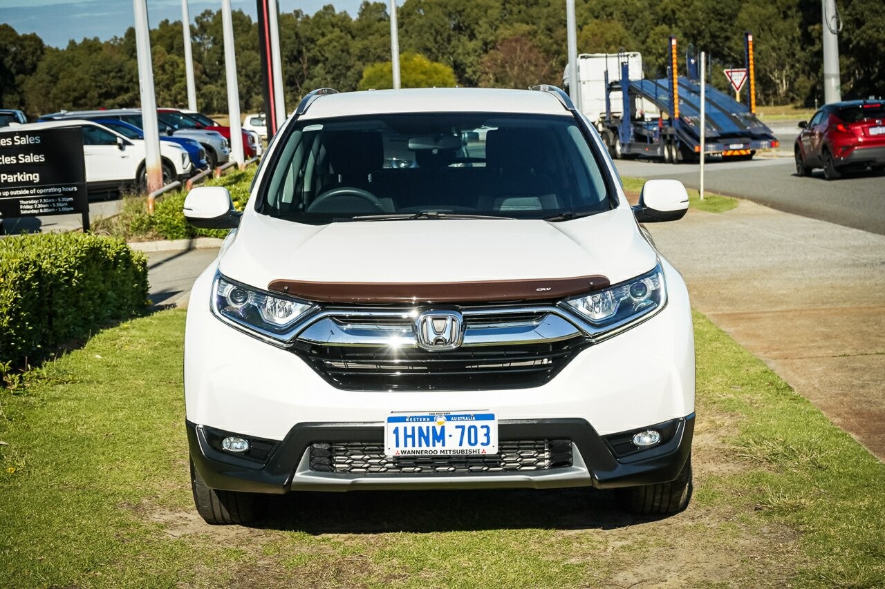 Honda Cr-v image 2