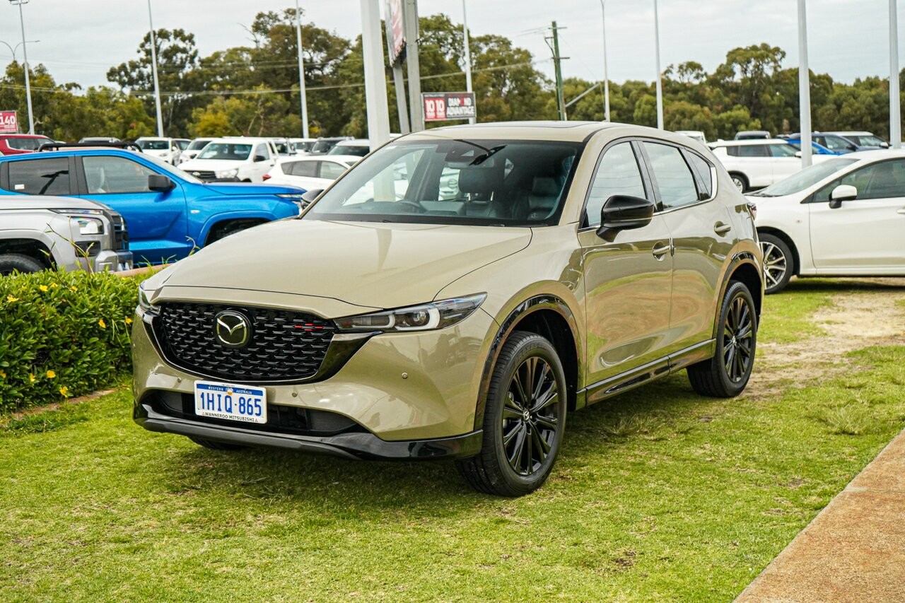 Mazda Cx-5 image 3