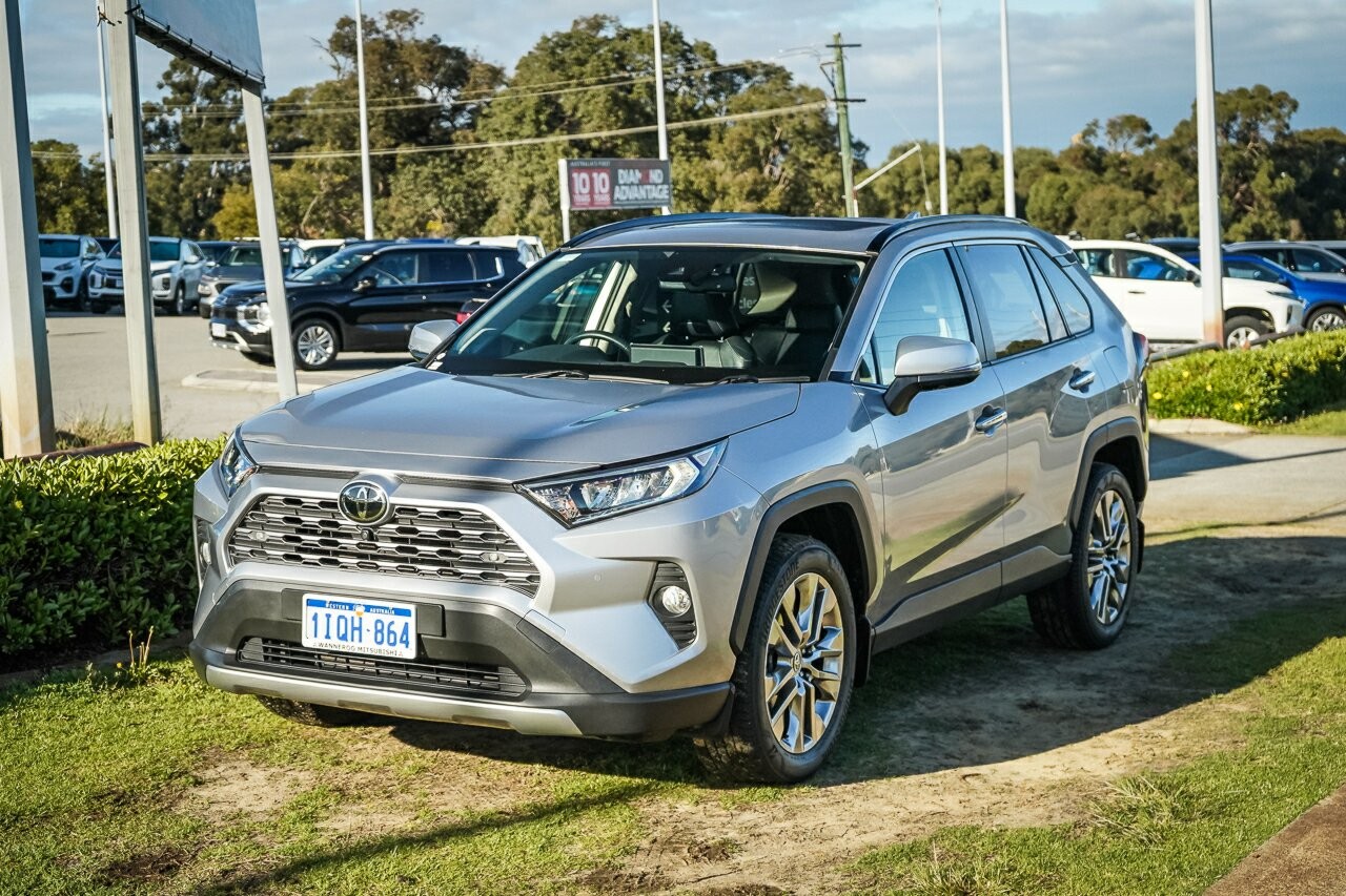 Toyota Rav4 image 1