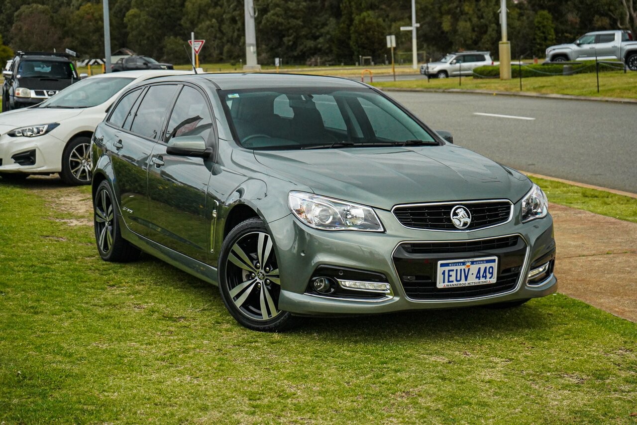 Holden Commodore image 1