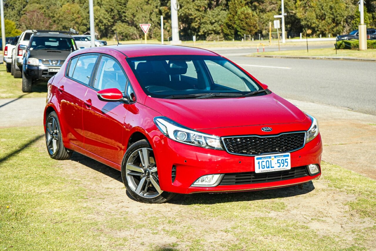 Kia Cerato image 1