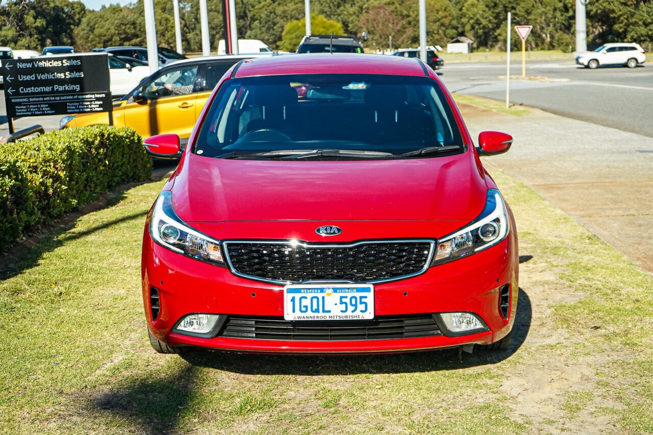 Kia Cerato image 2