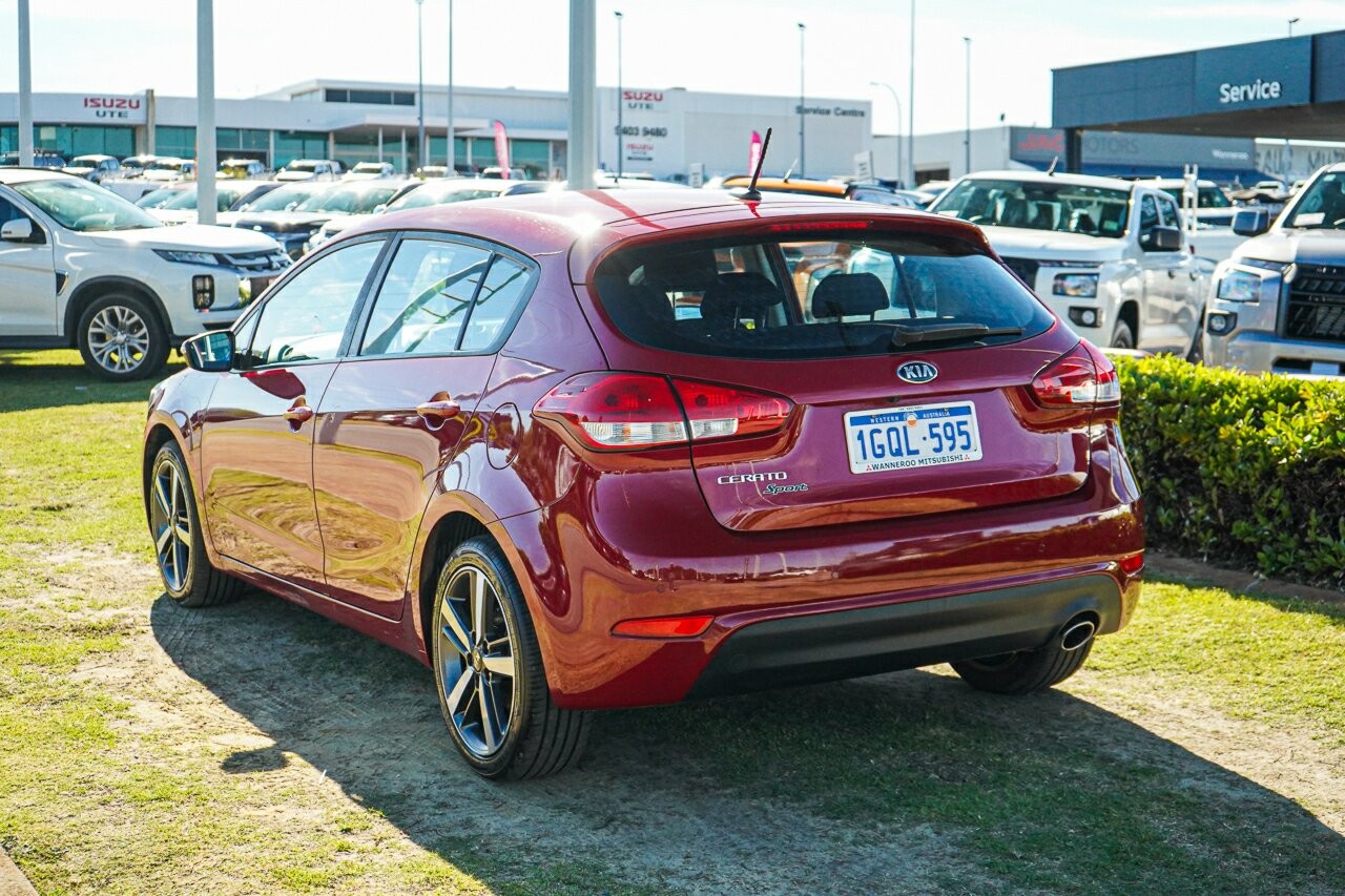 Kia Cerato image 4