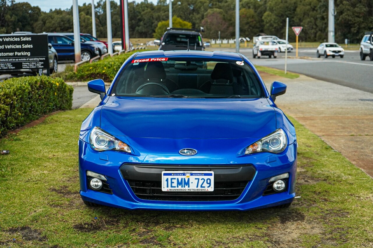 Subaru Brz image 2