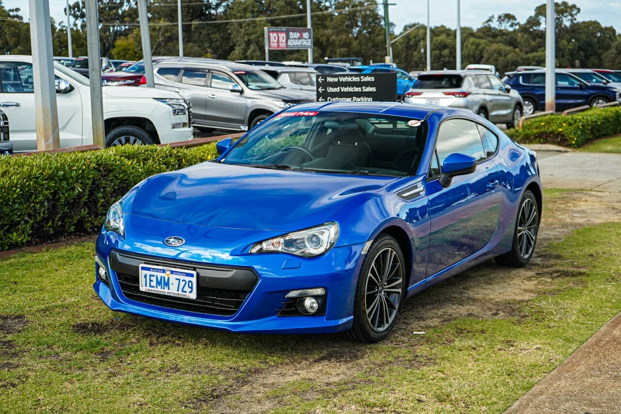 Subaru Brz image 3