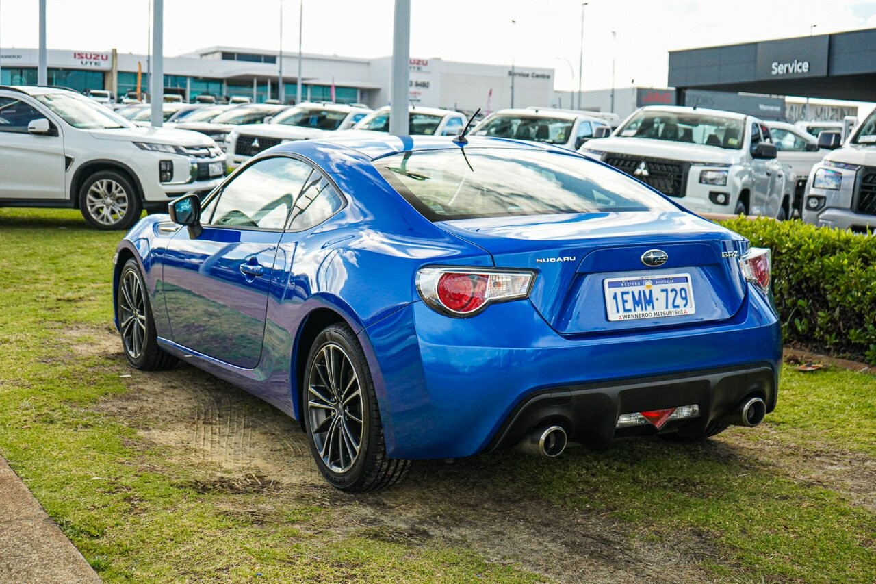Subaru Brz image 4