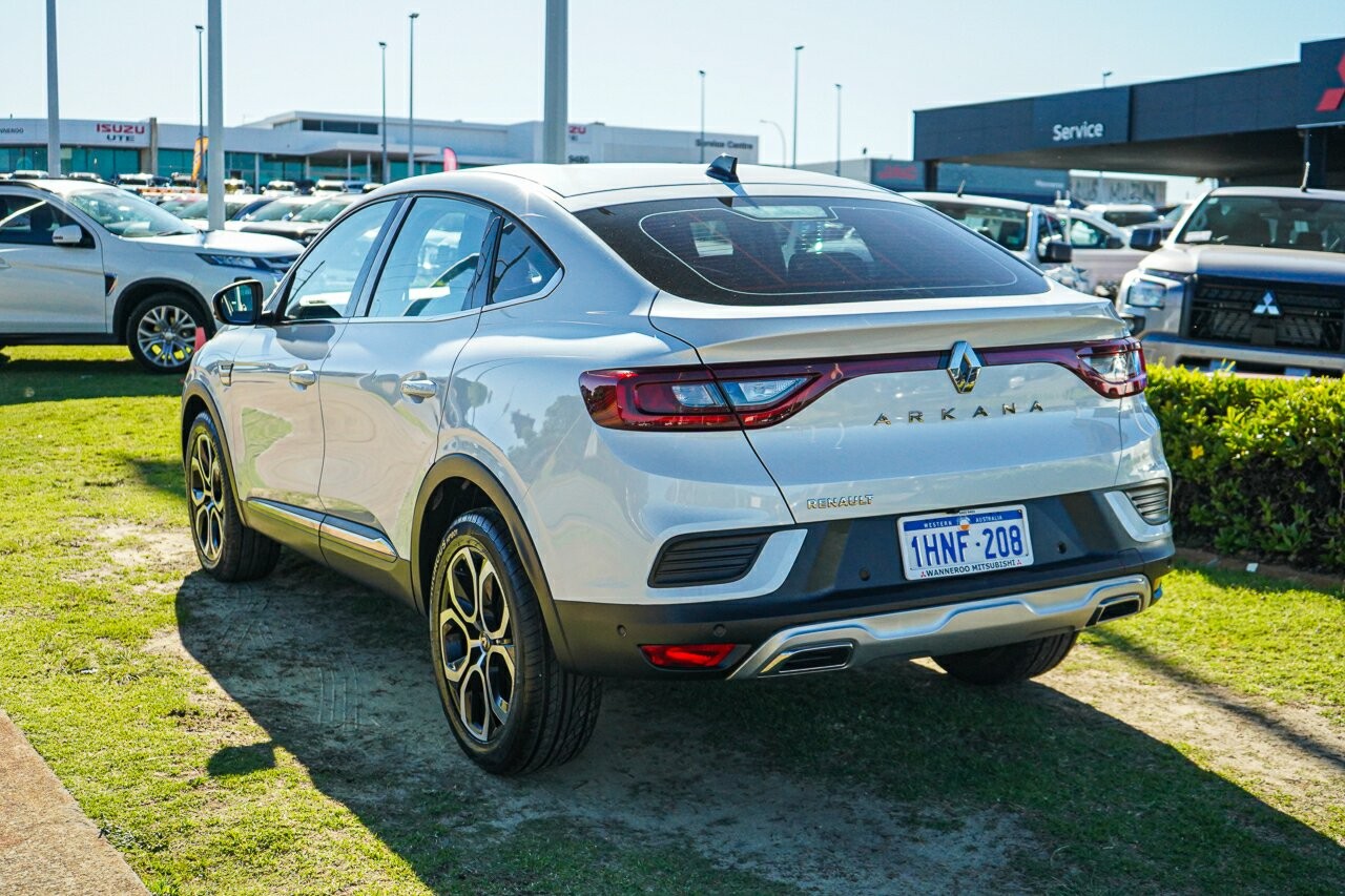 Renault Arkana image 4