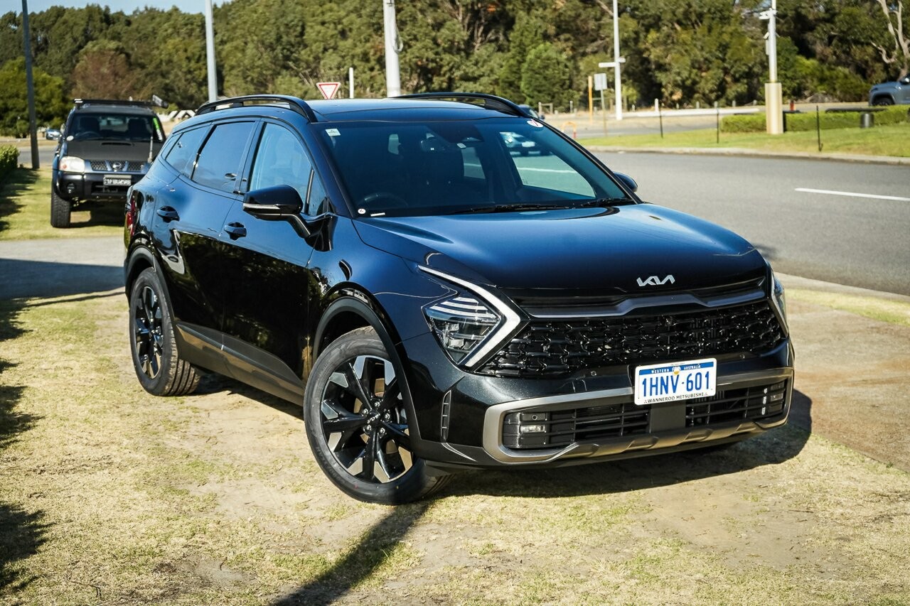 Kia Sportage image 1