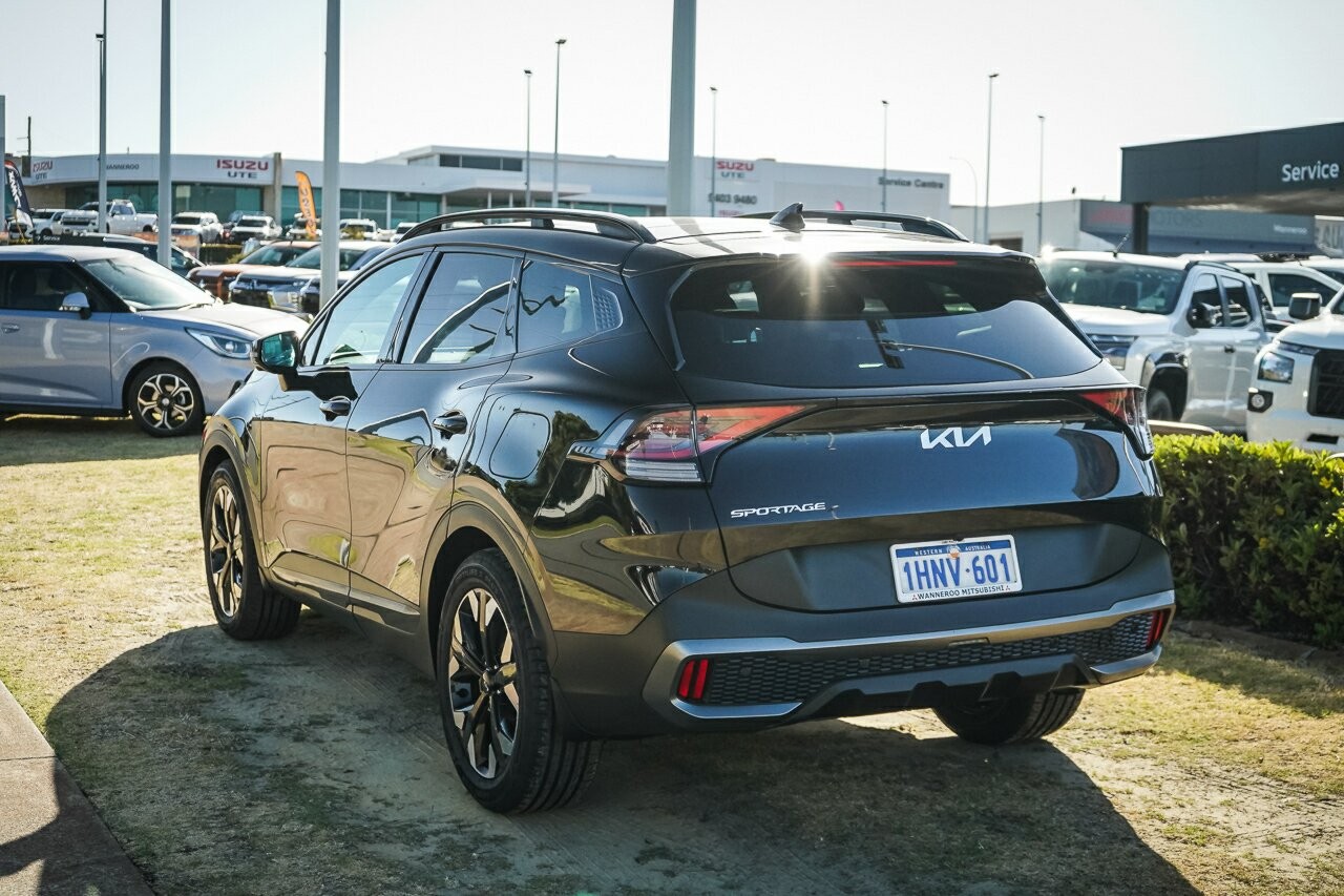 Kia Sportage image 3