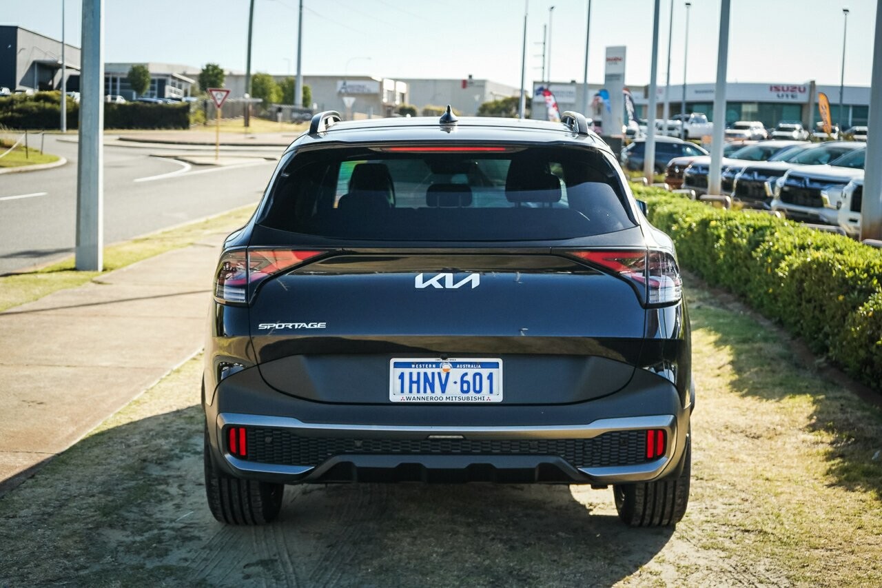Kia Sportage image 4