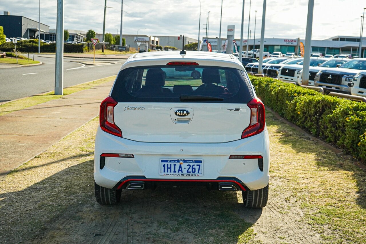 Kia Picanto image 4
