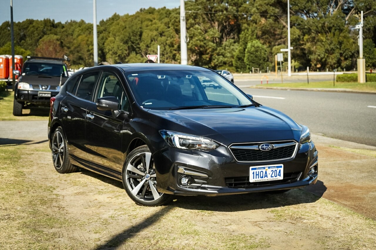 Subaru Impreza image 1